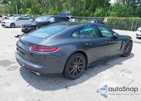 2019 Porsche Panamera 4 z USA, uszkodzony, nr VIN WP0AA2A73KL102158